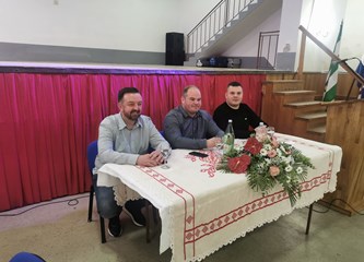 FOTO: Kuče svečano obilježilo Dan mjesta i blagdan svojih zaštitnika sv. Fabijana i Sebastijana