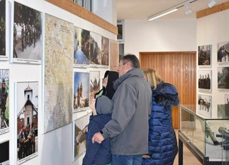 FOTO Velik odaziv na Noć muzeja u Spomen park 153. brigade: Sjećanje na heroje Domovinskog rata živi i prenosi se na generacije