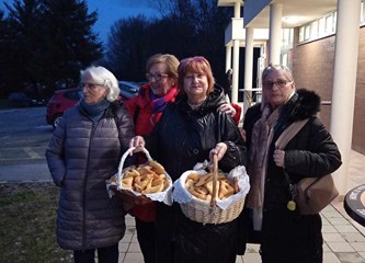 FOTO Velik odaziv na Noć muzeja u Spomen park 153. brigade: Sjećanje na heroje Domovinskog rata živi i prenosi se na generacije