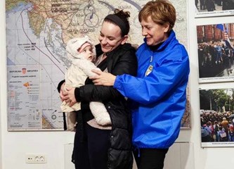 FOTO Velik odaziv na Noć muzeja u Spomen park 153. brigade: Sjećanje na heroje Domovinskog rata živi i prenosi se na generacije