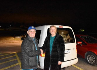 FOTO Velik odaziv na Noć muzeja u Spomen park 153. brigade: Sjećanje na heroje Domovinskog rata živi i prenosi se na generacije