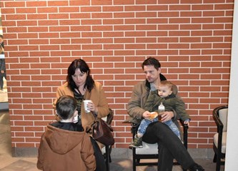 FOTO Velik odaziv na Noć muzeja u Spomen park 153. brigade: Sjećanje na heroje Domovinskog rata živi i prenosi se na generacije