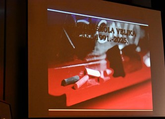 FOTO LiDraNo u Velikoj Gorici: Oko 230 osnovnoškolaca i 60 srednjoškolaca iz svih krajeva Zagrebačke županije pokazuju kako njegovati hrvatski jezik