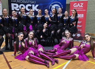 Plesna dominacija u Križu: ARRK Gorica briljantno otvorila sezonu!