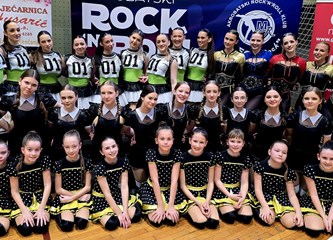 Plesna dominacija u Križu: ARRK Gorica briljantno otvorila sezonu!