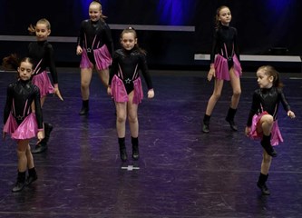 Plesačima VEGE najviše zlatnih medalja na 1. Kupu RH u akrobatskom rock 'n' rollu