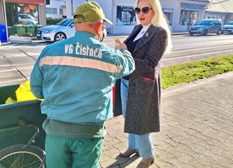 Ivana Mlinar i SDP čestitali Dan očeva