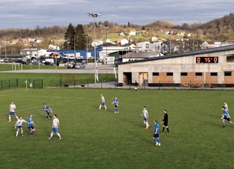 Gradići hrabro 'pali' u Popovači: Odlučujući pogodak pao iz nedosuđenog zaleđa?