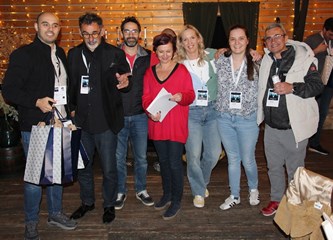 „Spojili lice s glasom”: Kontrolori letenja, piloti, kabinsko i zrakoplovno osoblje održali godišnji susret na Ranchu Kurilovec
