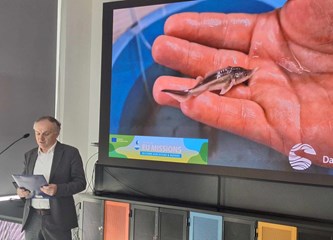 U Jagodnom otvoreno Zeleno mrijestilište u okviru EU projekta za obnovu dunavskih poplavnih područja