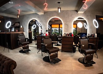 Kreativna ekipa otvorila moderan barber studio u samom centru Gorice: „Osim po vrhunsku uslugu, dođite i na druženje”