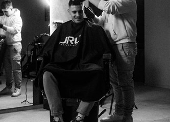 Kreativna ekipa otvorila moderan barber studio u samom centru Gorice: „Osim po vrhunsku uslugu, dođite i na druženje”