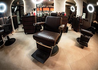 Kreativna ekipa otvorila moderan barber studio u samom centru Gorice: „Osim po vrhunsku uslugu, dođite i na druženje”