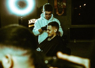 Kreativna ekipa otvorila moderan barber studio u samom centru Gorice: „Osim po vrhunsku uslugu, dođite i na druženje”
