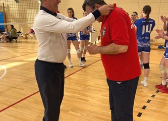 U izravnom okršaju do trećeg mjesta: Odbojkašice OK Velika Gorica u finalnom dvoboju sezone stigle do pehara i bronce!