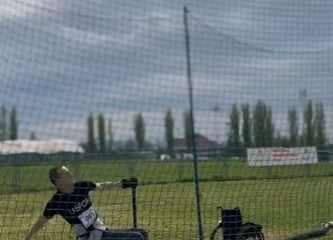 Tri zlata, četiri srebra i dvije bronce za Uspon u Vinkovcima: Martina Krog postavila državni rekord, Mirnes Omerhodžić imao drugi najbolji rezultat mitinga