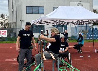 Tri zlata, četiri srebra i dvije bronce za Uspon u Vinkovcima: Martina Krog postavila državni rekord, Mirnes Omerhodžić imao drugi najbolji rezultat mitinga