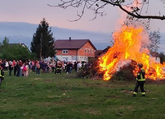 Jurjevo u Kurilovcu: Tradicionalna proslava uz nastup Jana i paljenje krijesa