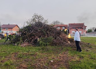 Jurjevo u Kurilovcu: Tradicionalna proslava uz nastup Jana i paljenje krijesa