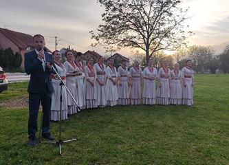 Jurjevo u Kurilovcu: Tradicionalna proslava uz nastup Jana i paljenje krijesa
