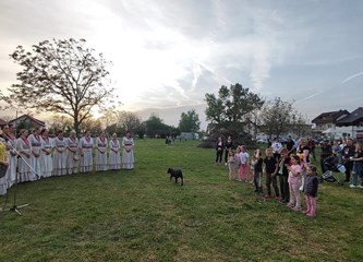 Jurjevo u Kurilovcu: Tradicionalna proslava uz nastup Jana i paljenje krijesa