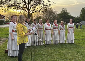 Jurjevo u Kurilovcu: Tradicionalna proslava uz nastup Jana i paljenje krijesa