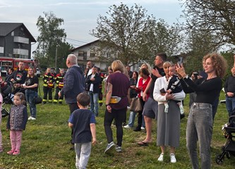 Jurjevo u Kurilovcu: Tradicionalna proslava uz nastup Jana i paljenje krijesa