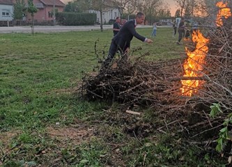 Jurjevo u Kurilovcu: Tradicionalna proslava uz nastup Jana i paljenje krijesa