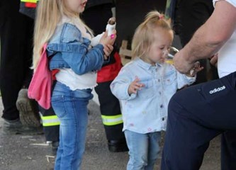 FOTO Krijes gorio, roštilj se pekao: Jurjevo u Bapču okupilo brojne mještane i drage goste