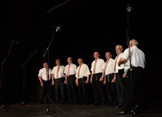 Goričani pokazali koliko uživaju u pjevanju