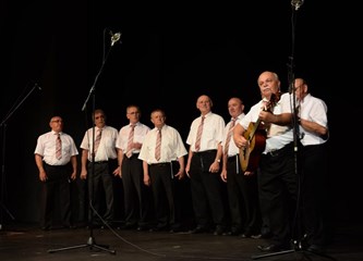 Goričani pokazali koliko uživaju u pjevanju
