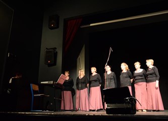 Goričani pokazali koliko uživaju u pjevanju