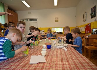 FOTO Održan „Projektni eko dan” u DV Velika Gorica: Odbačeni predmeti dobili novu namjenu