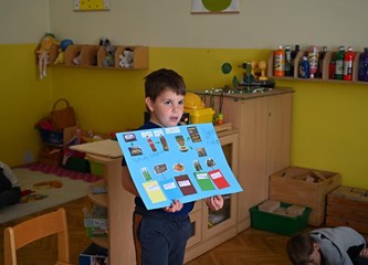 FOTO Održan „Projektni eko dan” u DV Velika Gorica: Odbačeni predmeti dobili novu namjenu