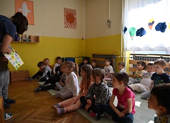 FOTO Održan „Projektni eko dan” u DV Velika Gorica: Odbačeni predmeti dobili novu namjenu