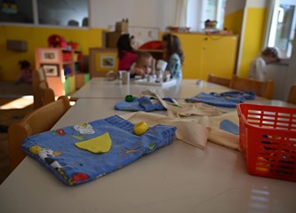 FOTO Održan „Projektni eko dan” u DV Velika Gorica: Odbačeni predmeti dobili novu namjenu