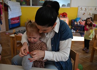 FOTO Održan „Projektni eko dan” u DV Velika Gorica: Odbačeni predmeti dobili novu namjenu