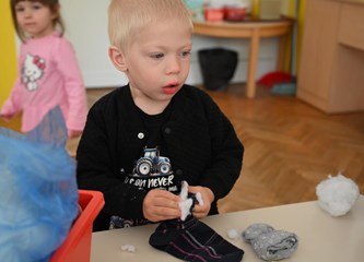 FOTO Održan „Projektni eko dan” u DV Velika Gorica: Odbačeni predmeti dobili novu namjenu