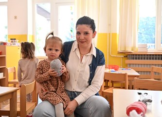 FOTO Održan „Projektni eko dan” u DV Velika Gorica: Odbačeni predmeti dobili novu namjenu