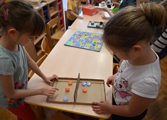 FOTO Održan „Projektni eko dan” u DV Velika Gorica: Odbačeni predmeti dobili novu namjenu
