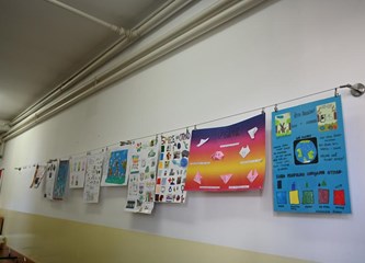 FOTO Održan „Projektni eko dan” u DV Velika Gorica: Odbačeni predmeti dobili novu namjenu