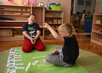 FOTO Održan „Projektni eko dan” u DV Velika Gorica: Odbačeni predmeti dobili novu namjenu