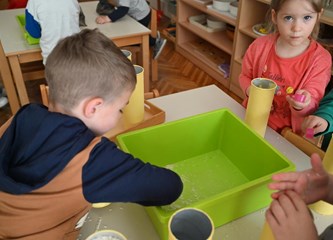 FOTO Održan „Projektni eko dan” u DV Velika Gorica: Odbačeni predmeti dobili novu namjenu