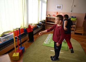 FOTO Održan „Projektni eko dan” u DV Velika Gorica: Odbačeni predmeti dobili novu namjenu