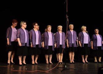 Goričani pokazali koliko uživaju u pjevanju