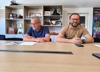 Nema turnira do našeg kurilovečkog Alpasa: Limači čak osam turopoljskih klubova u društvu Dinama, Sturma, Verone, Partizana, Zvezde...