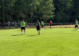 Lazina 'gazi' i dalje: Pobjedom u derbiju s Pešćenicom učvrstila lidersku poziciju, Čička Poljana i Kuče prvi pratitelji