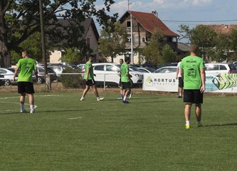 Lazina 'gazi' i dalje: Pobjedom u derbiju s Pešćenicom učvrstila lidersku poziciju, Čička Poljana i Kuče prvi pratitelji