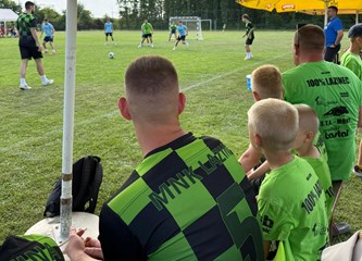 Lazinci osvojili Kup MNL Turopolja i Posavine za prvi trofej u povijesti: Nagrada za sav naš trud, rad i zajedništvo