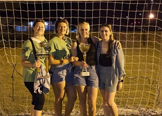 Lazinci osvojili Kup MNL Turopolja i Posavine za prvi trofej u povijesti: Nagrada za sav naš trud, rad i zajedništvo